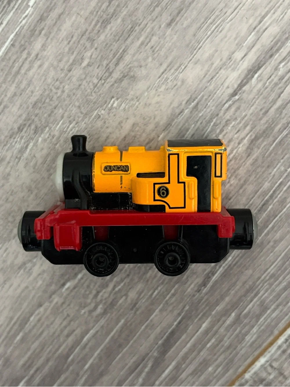 Diecast Duncan - Thomas & Friends